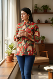 Jaipuri Reversible Quilted Cotton Jackets