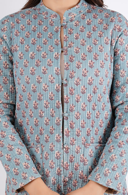 New Launch Reversible Quilted Cotton Jackets