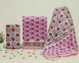 Beautiful Chanderi Silk Suits with Chanderi Silk Dupatta