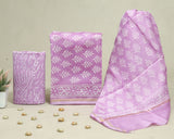 Beautiful Chanderi Silk Suits with Chanderi Silk Dupatta