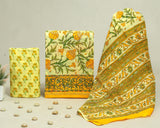 Beautiful Chanderi Silk Suits with Chanderi Silk Dupatta