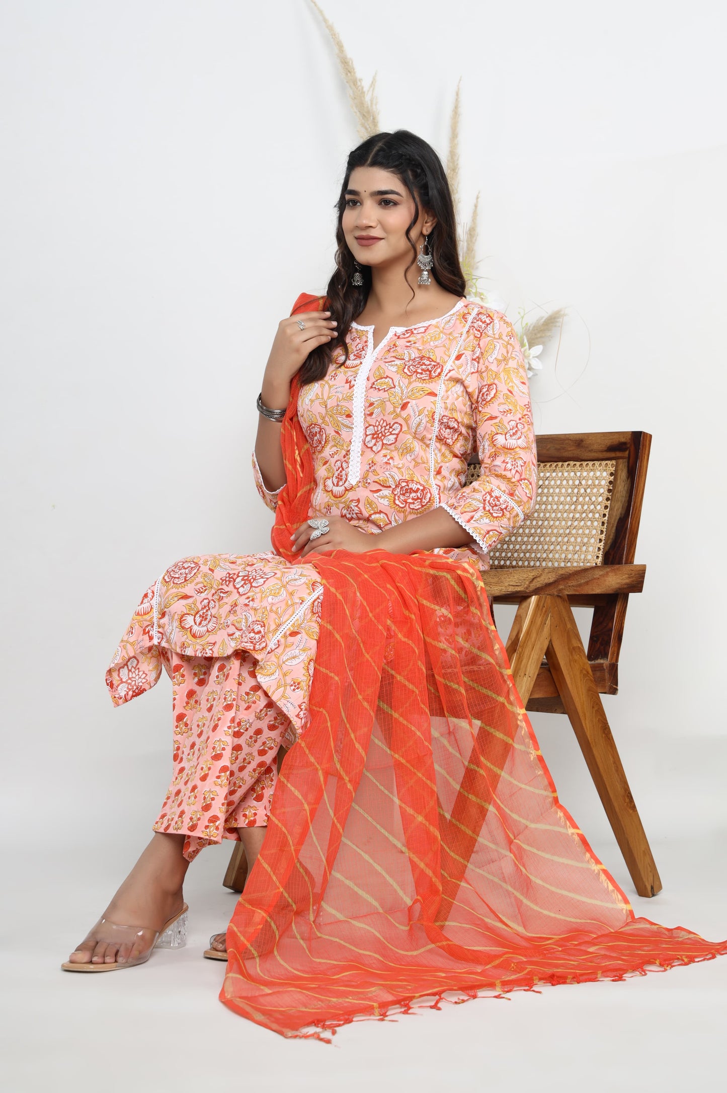 Lehriya Suit