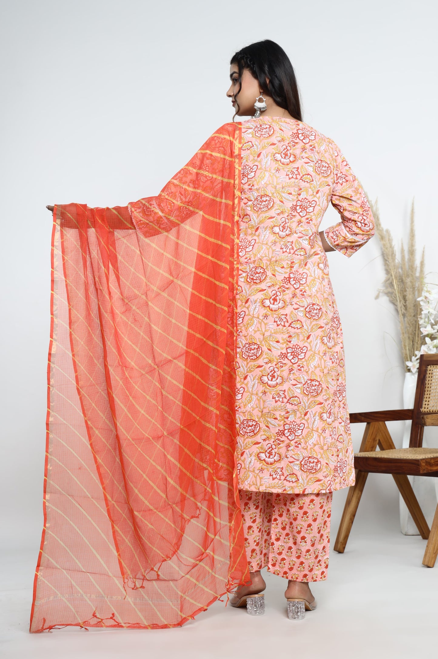 Lehriya Suit