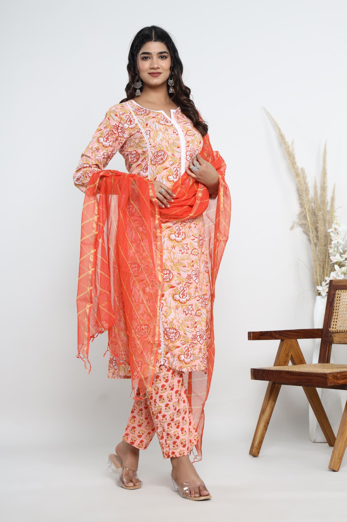 Lehriya Suit