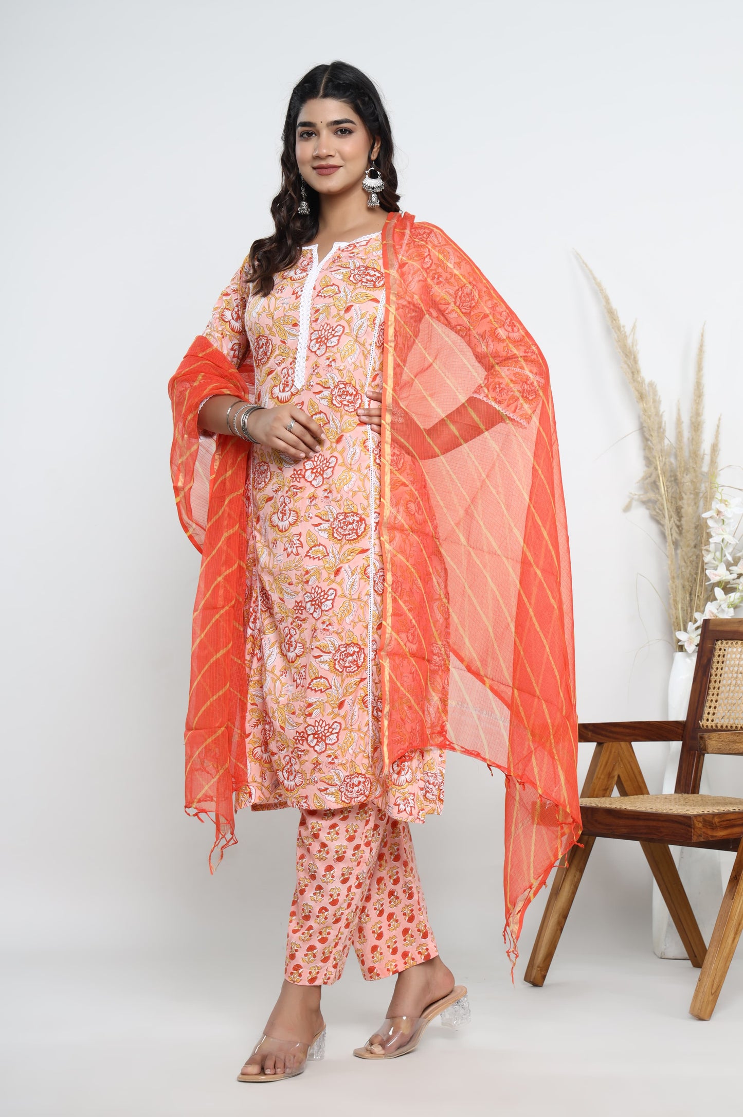 Lehriya Suit