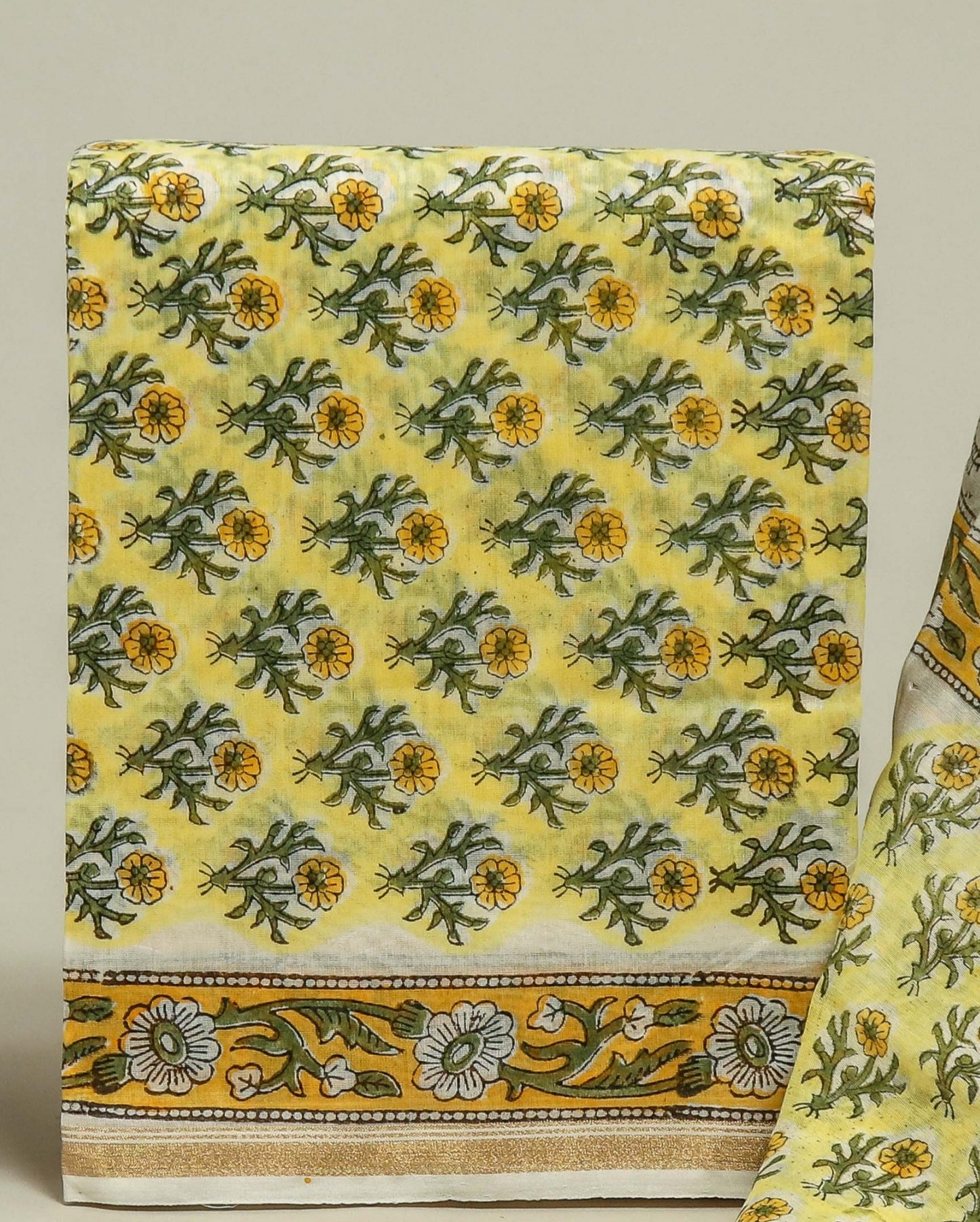 Beautiful Chanderi Silk Suits with Chanderi Silk Dupatta
