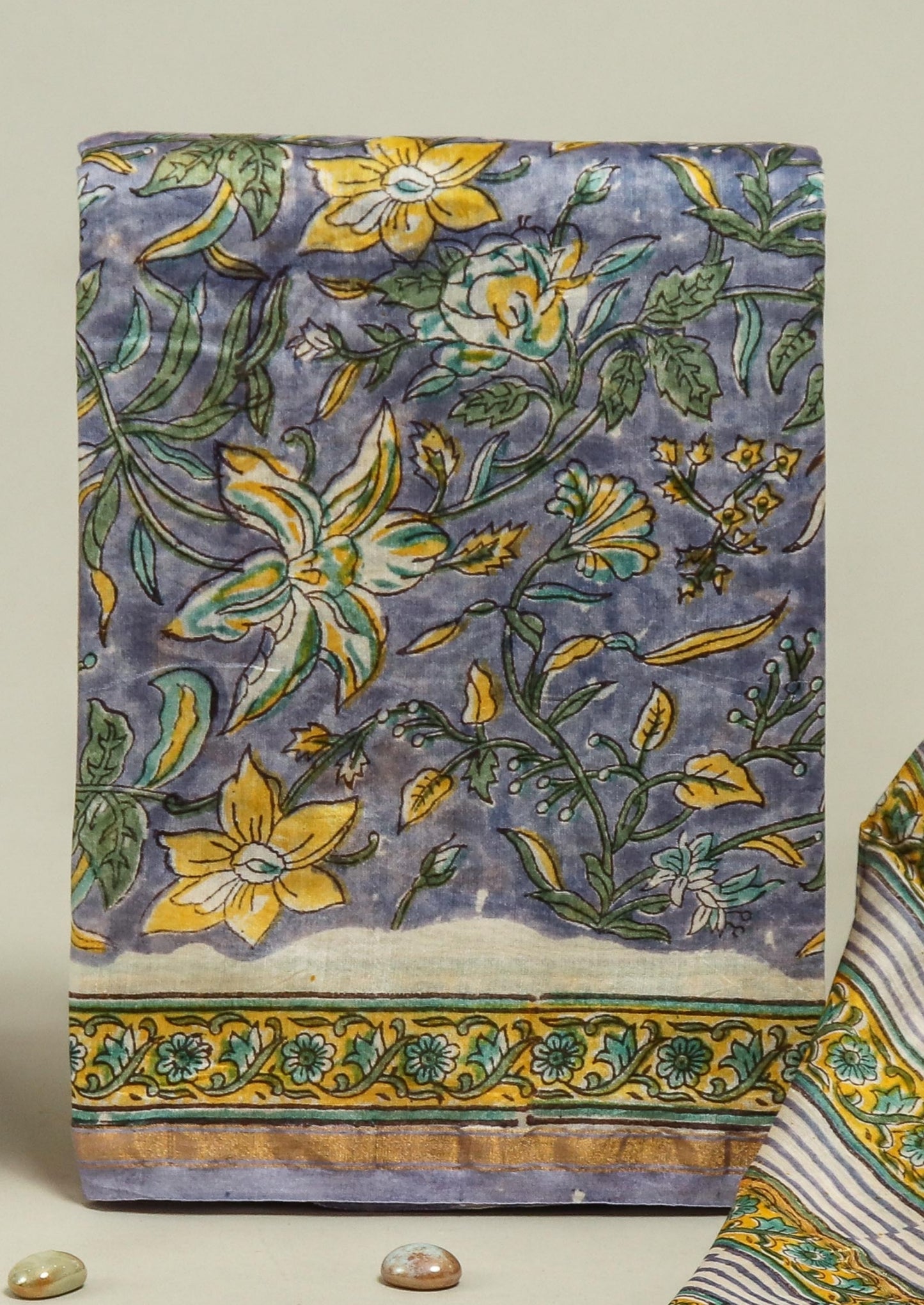 Beautiful Chanderi Silk Suits with Chanderi Silk Dupatta
