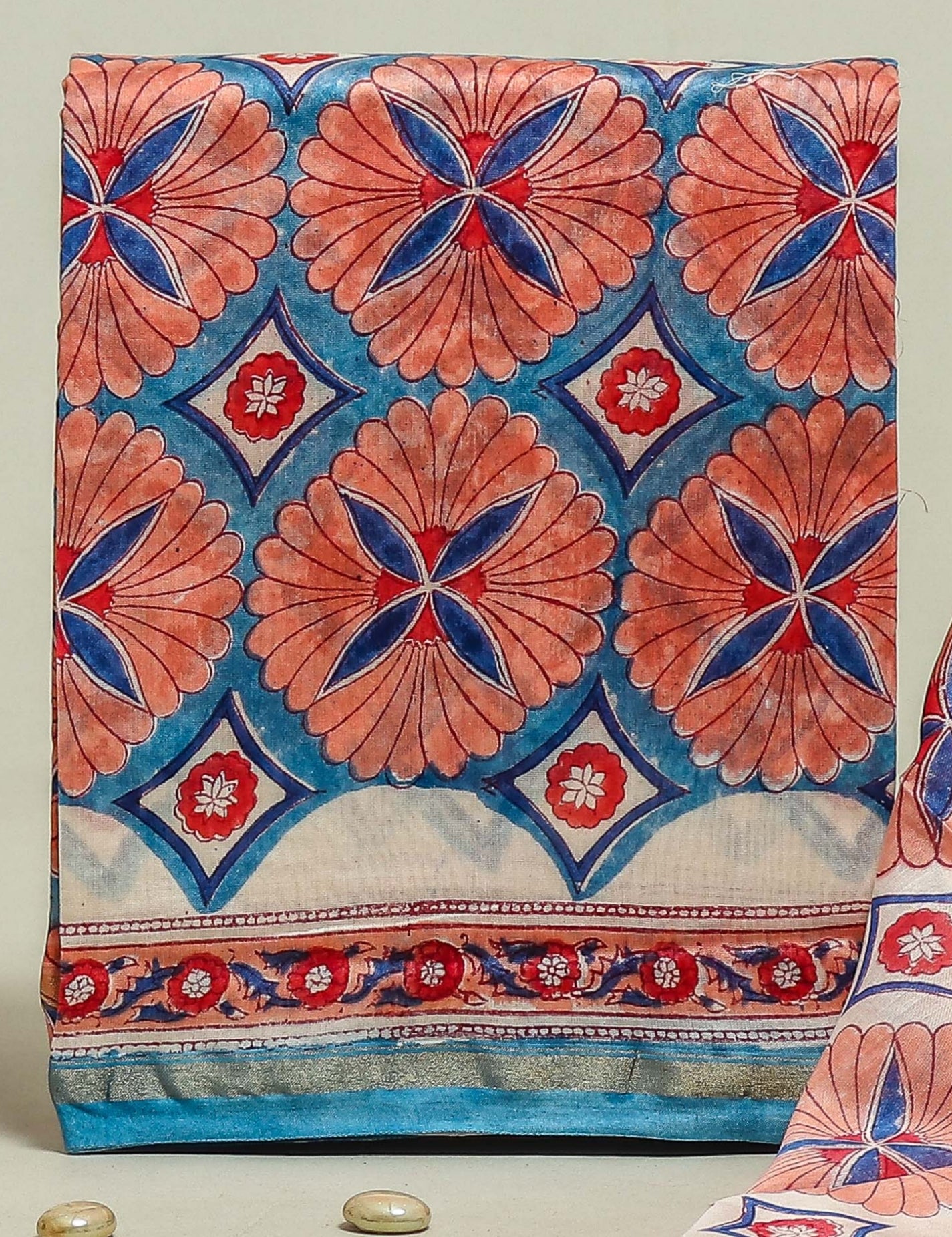 Beautiful Chanderi Silk Suits with Chanderi Silk Dupatta