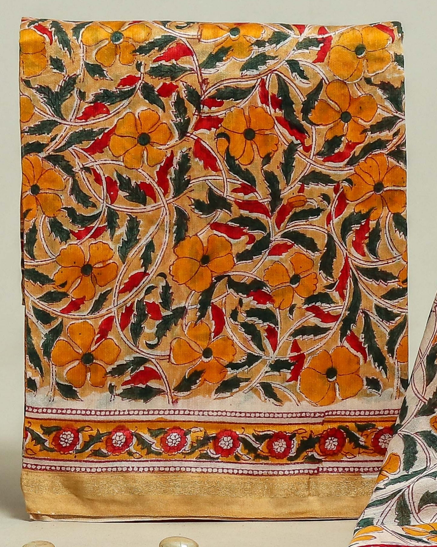 Beautiful Chanderi Silk Suits with Chanderi Silk Dupatta