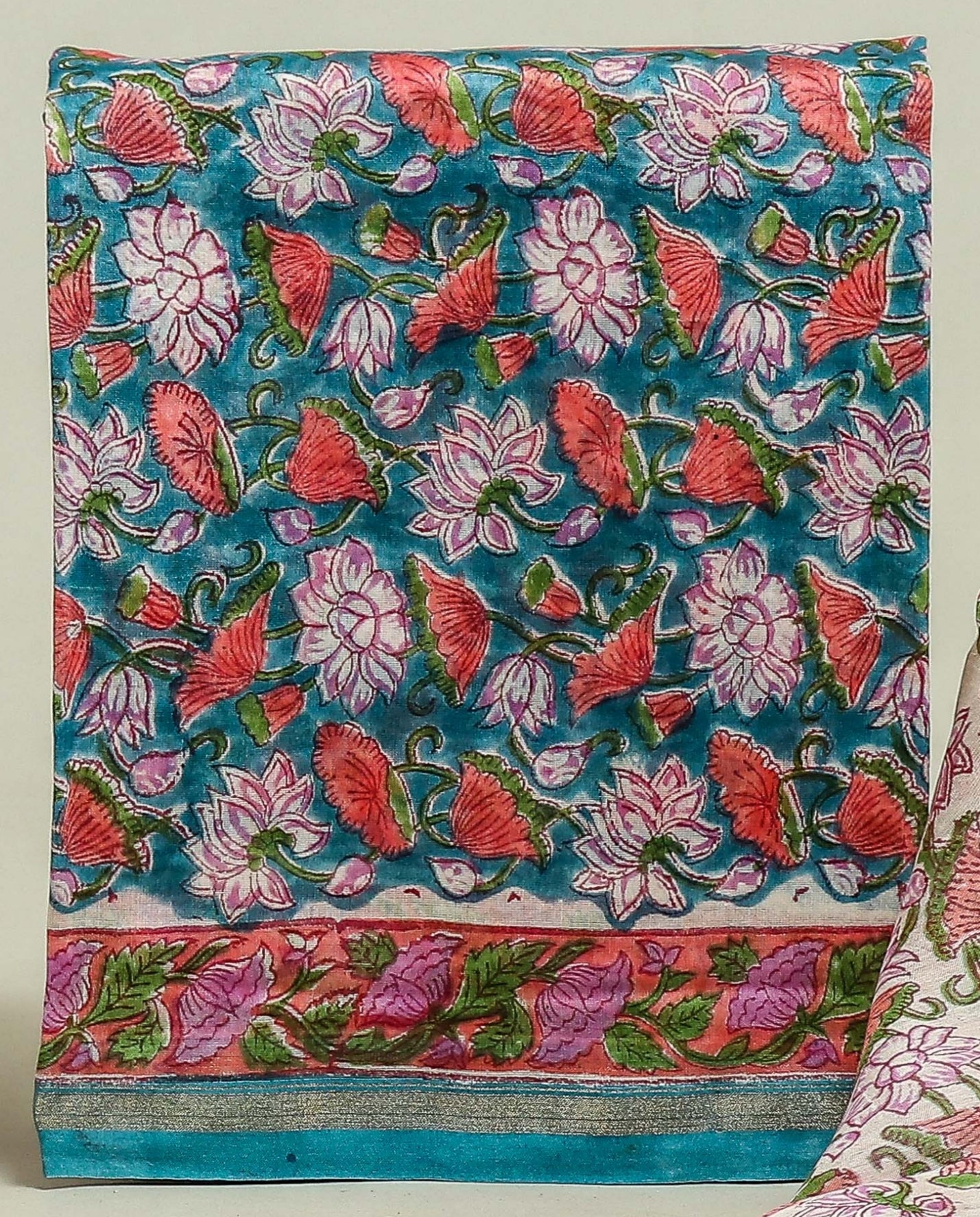 Beautiful Chanderi Silk Suits with Chanderi Silk Dupatta