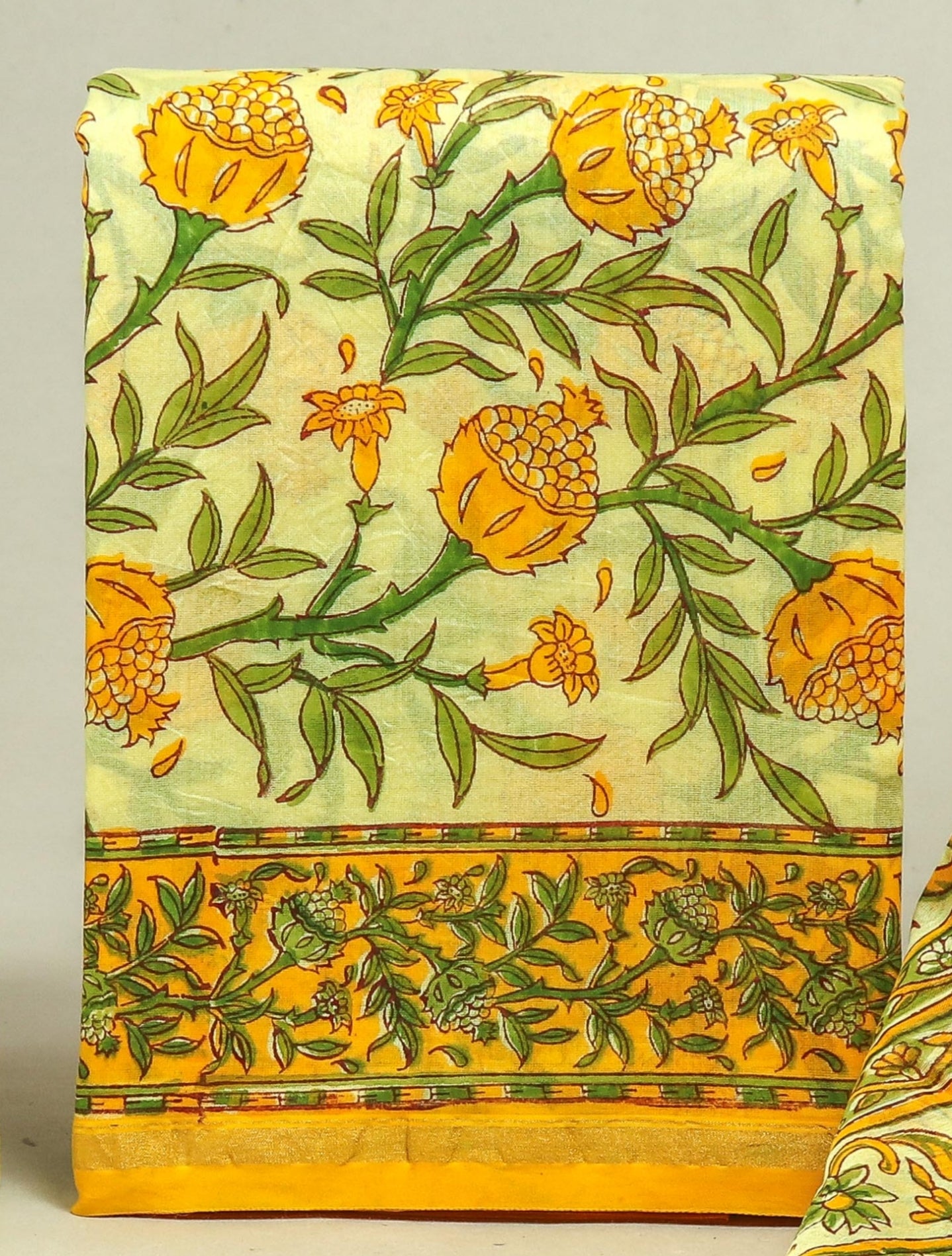 Beautiful Chanderi Silk Suits with Chanderi Silk Dupatta