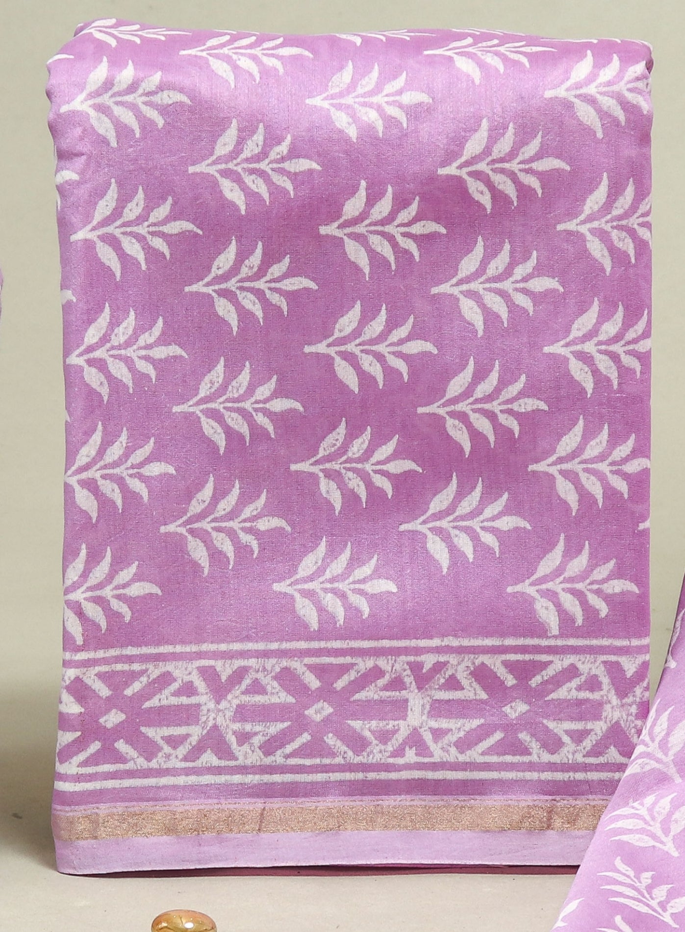 Beautiful Chanderi Silk Suits with Chanderi Silk Dupatta