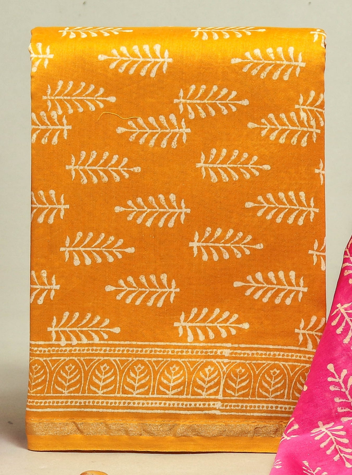 Beautiful Chanderi Silk Suits with Chanderi Silk Dupatta