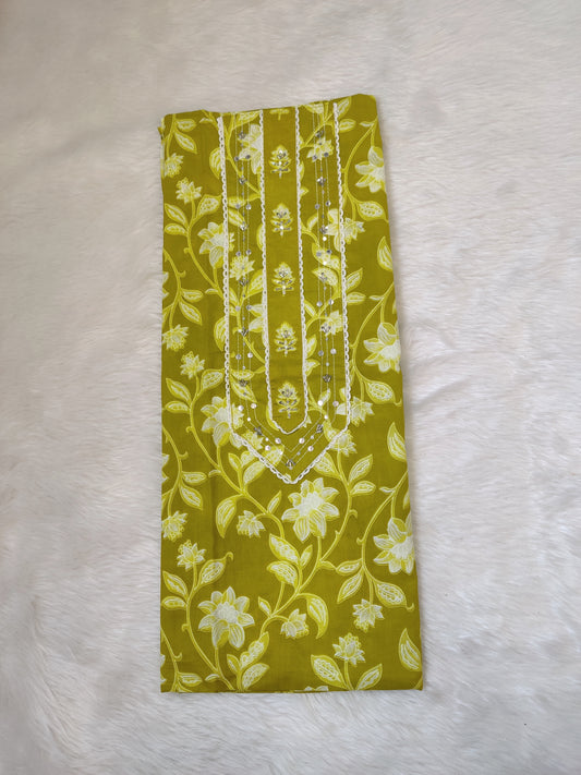 Only 2.5 mtr TOP (Kurta)