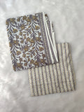 Jaipuri Printed Cotton Combo Set 2.5 Mtr each