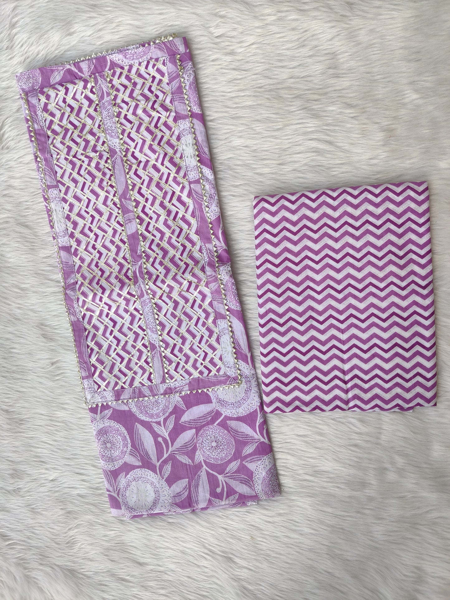 (SALE) TOP & BOTTOM Combo Set 2.5 Mtr each