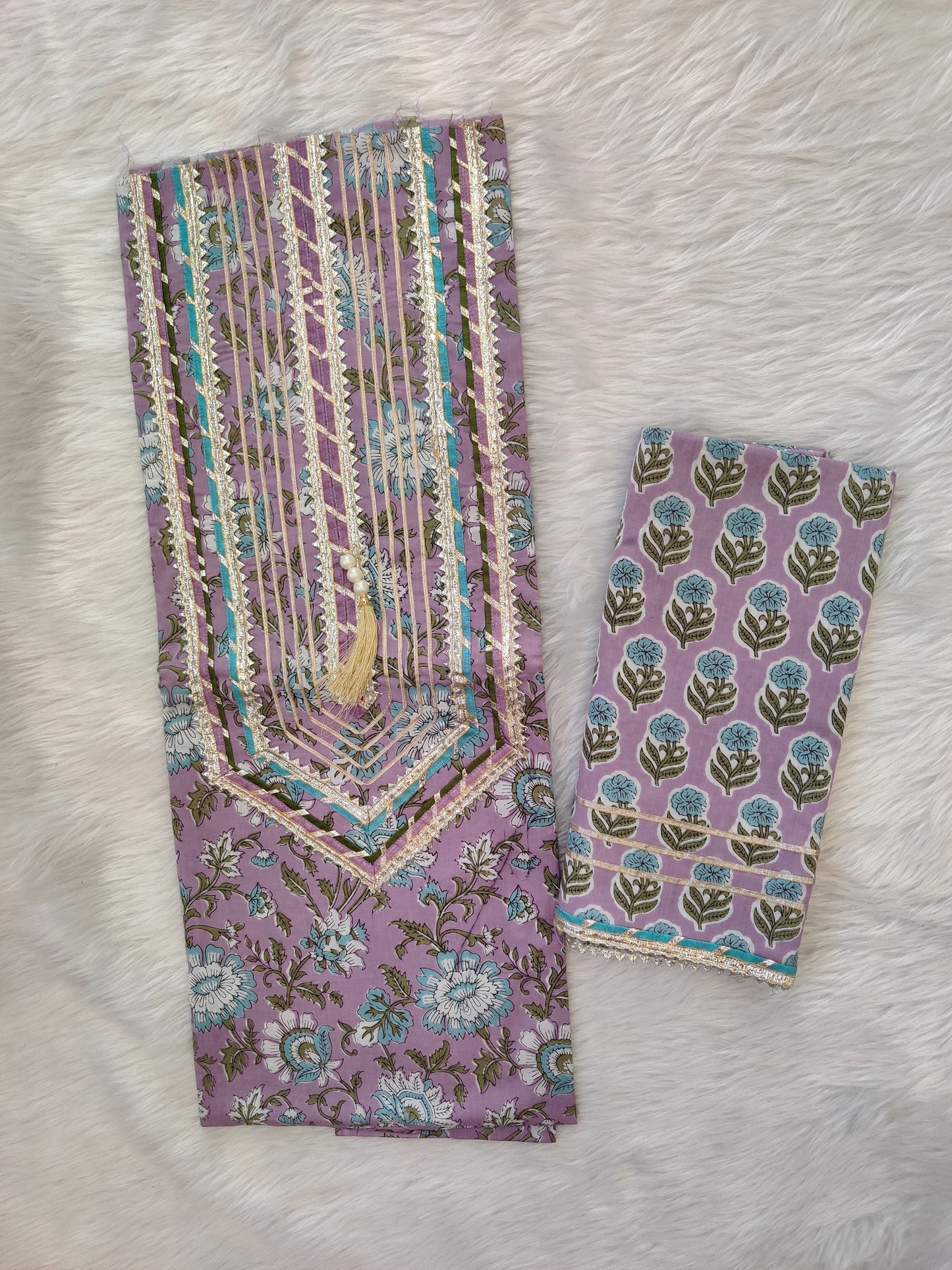 (SALE) TOP & BOTTOM Combo Set 2.5 Mtr each