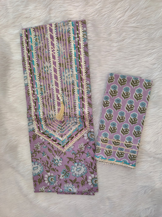 (SALE) TOP & BOTTOM Combo Set 2.5 Mtr each