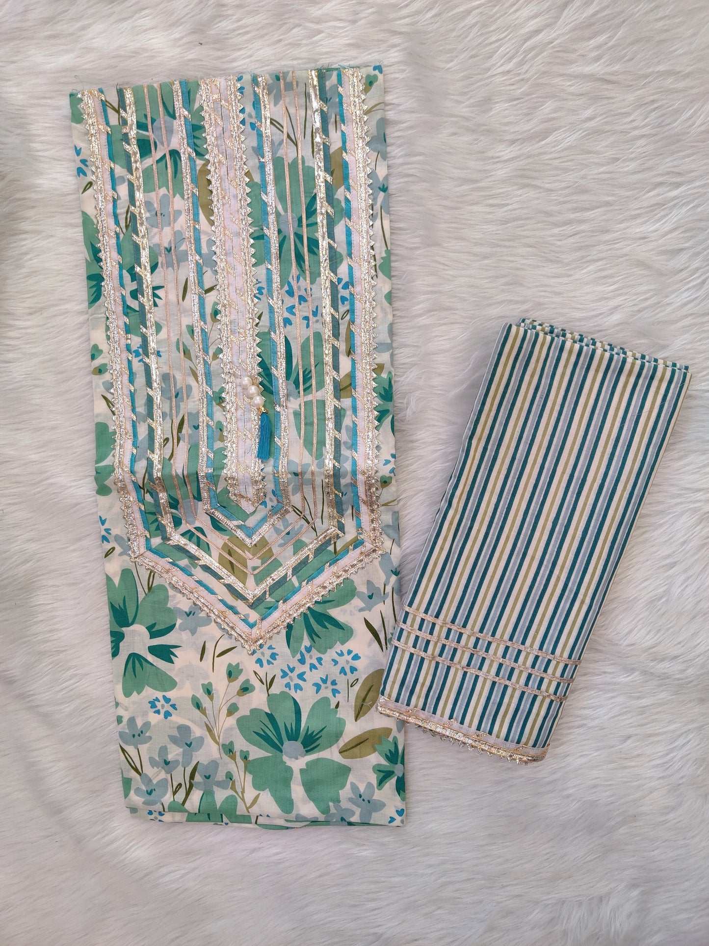 (SALE) TOP & BOTTOM Combo Set 2.5 Mtr each