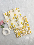 Jaipuri Printed Cotton Combo Set 2.5 Mtr each