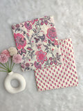 Jaipuri Printed Cotton Combo Set 2.5 Mtr each