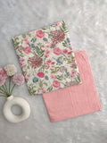 Jaipuri Printed Cotton Combo Set 2.5 Mtr each
