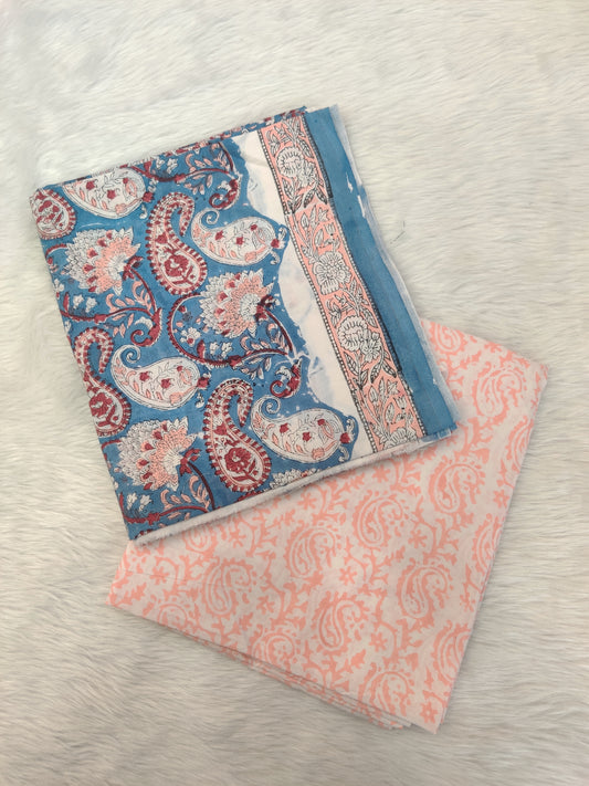 (SALE) TOP & BOTTOM Combo Set 2.5 Mtr each