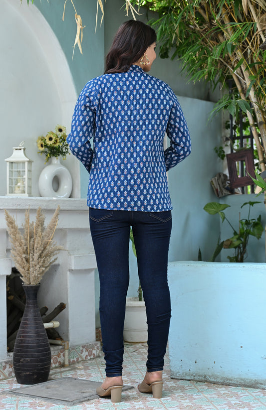 New Launch Reversible Quilted Cotton Jackets