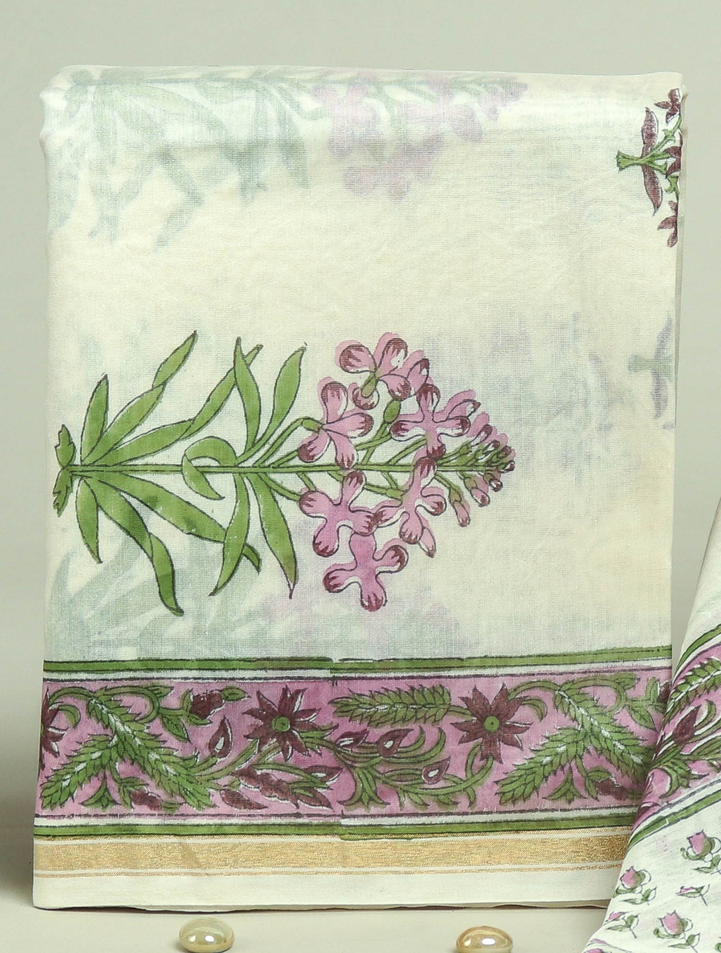 Beautiful Chanderi Silk Suits with Chanderi Silk Dupatta