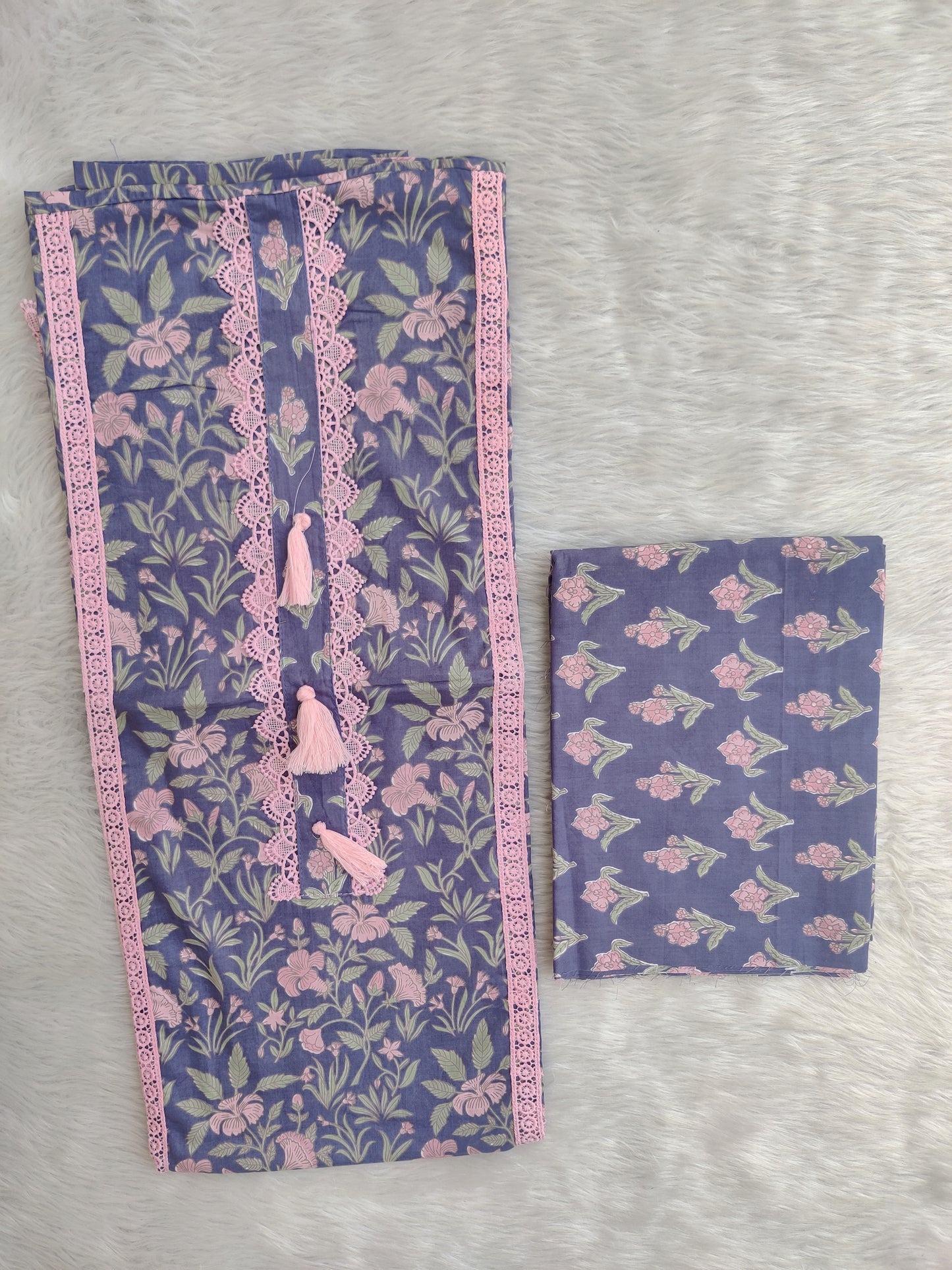(SALE) TOP & BOTTOM Combo Set 2.5 Mtr each