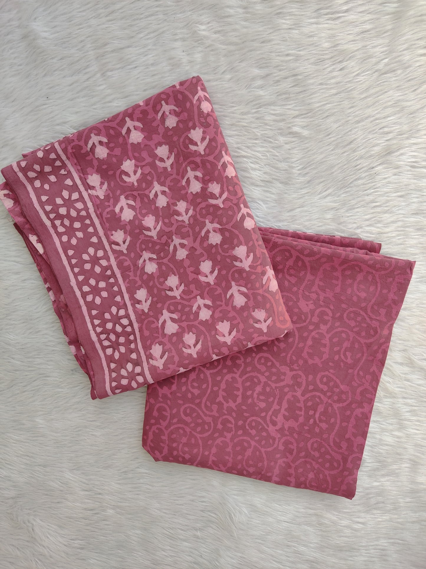(SALE) Jaipuri Printed Cotton Combo Set 2.5 Mtr each