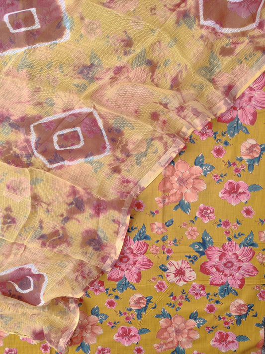 (SALE) TOP & DUPATTA Combo Set 2.5 Mtr each (NO BOTTOM)