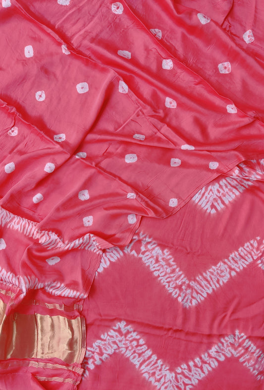 (SALE) TOP & DUPATTA Combo Set 2.5 Mtr each (NO BOTTOM)