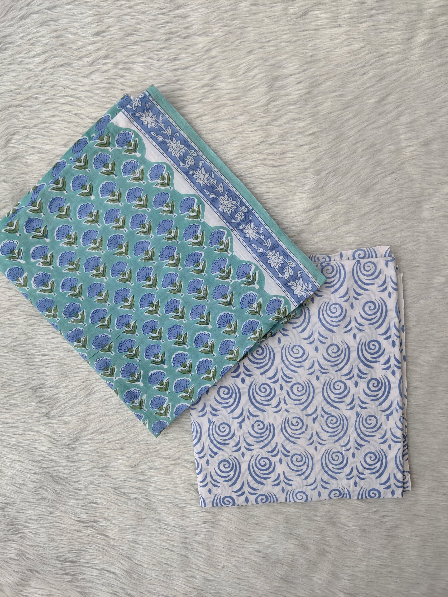 (SALE) TOP & BOTTOM Combo Set 2.5 Mtr each
