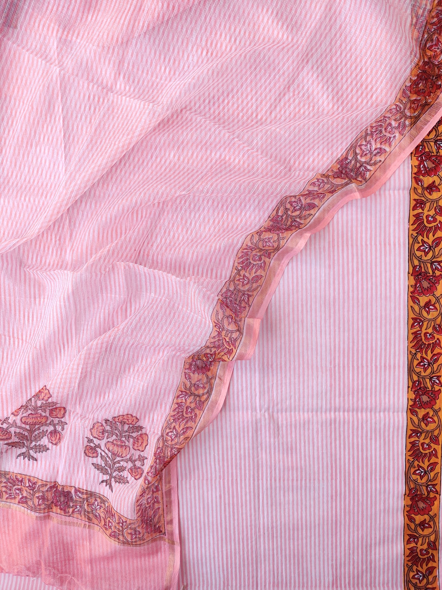 (SALE) TOP & DUPATTA Combo Set 2.5 Mtr each (NO BOTTOM)