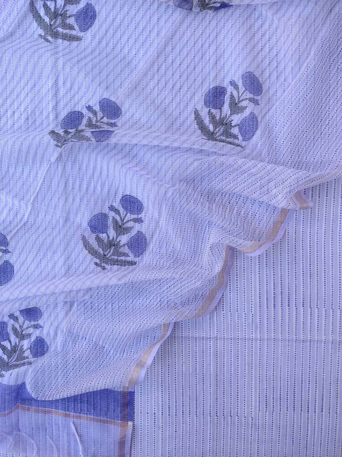 (SALE) TOP & DUPATTA Combo Set 2.5 Mtr each (NO BOTTOM)
