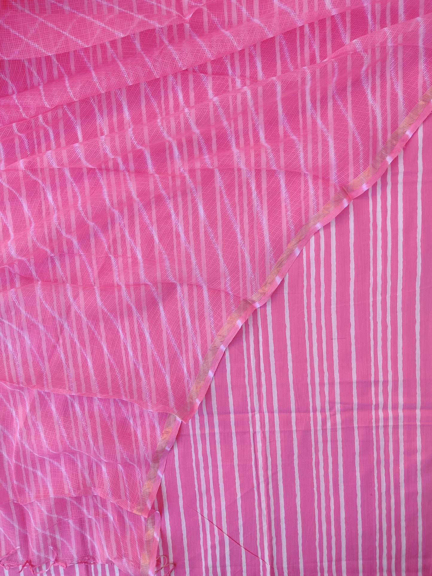 (SALE) TOP & DUPATTA Combo Set 2.5 Mtr each (NO BOTTOM)