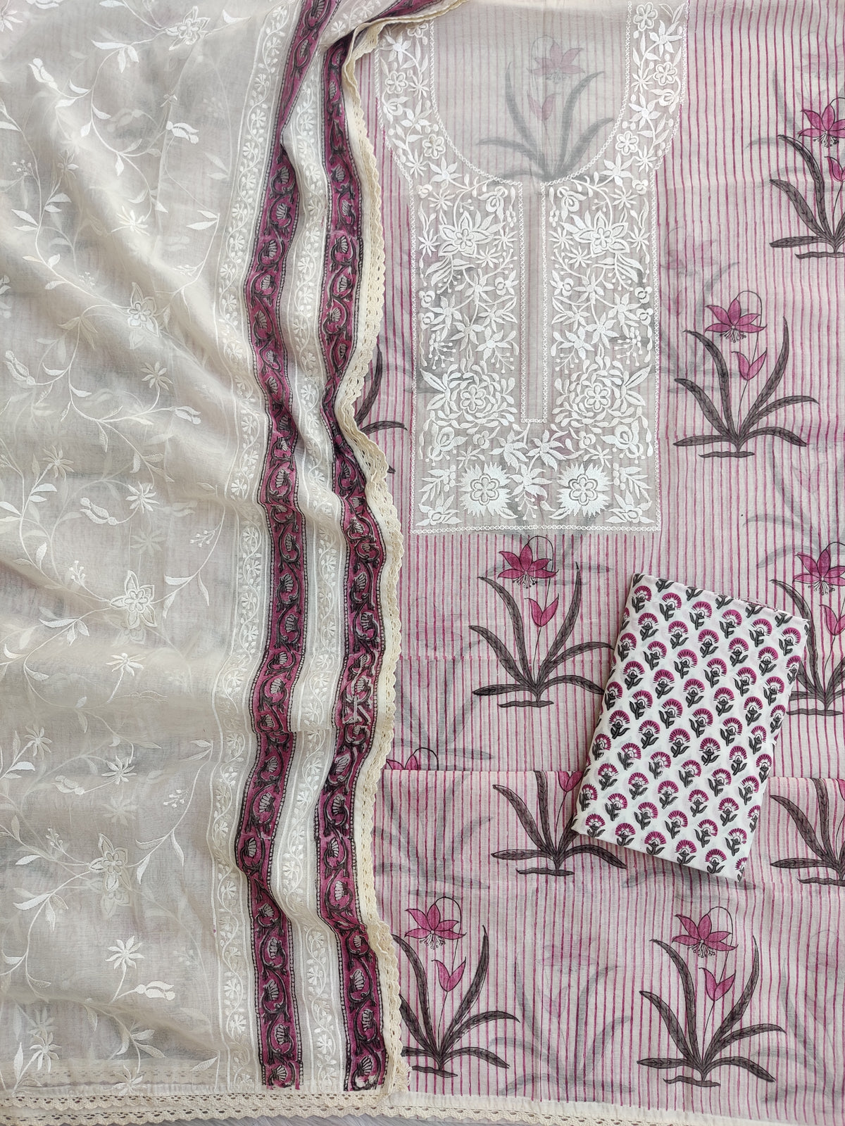 NEW MUL CHANDERI COLLECTION