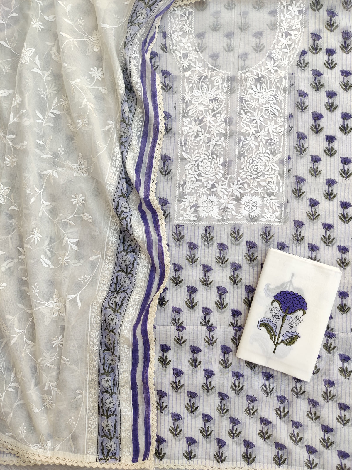 NEW MUL CHANDERI COLLECTION