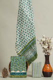 Beautiful Chanderi Silk Suits with Chanderi Silk Dupatta