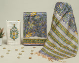 Beautiful Chanderi Silk Suits with Chanderi Silk Dupatta