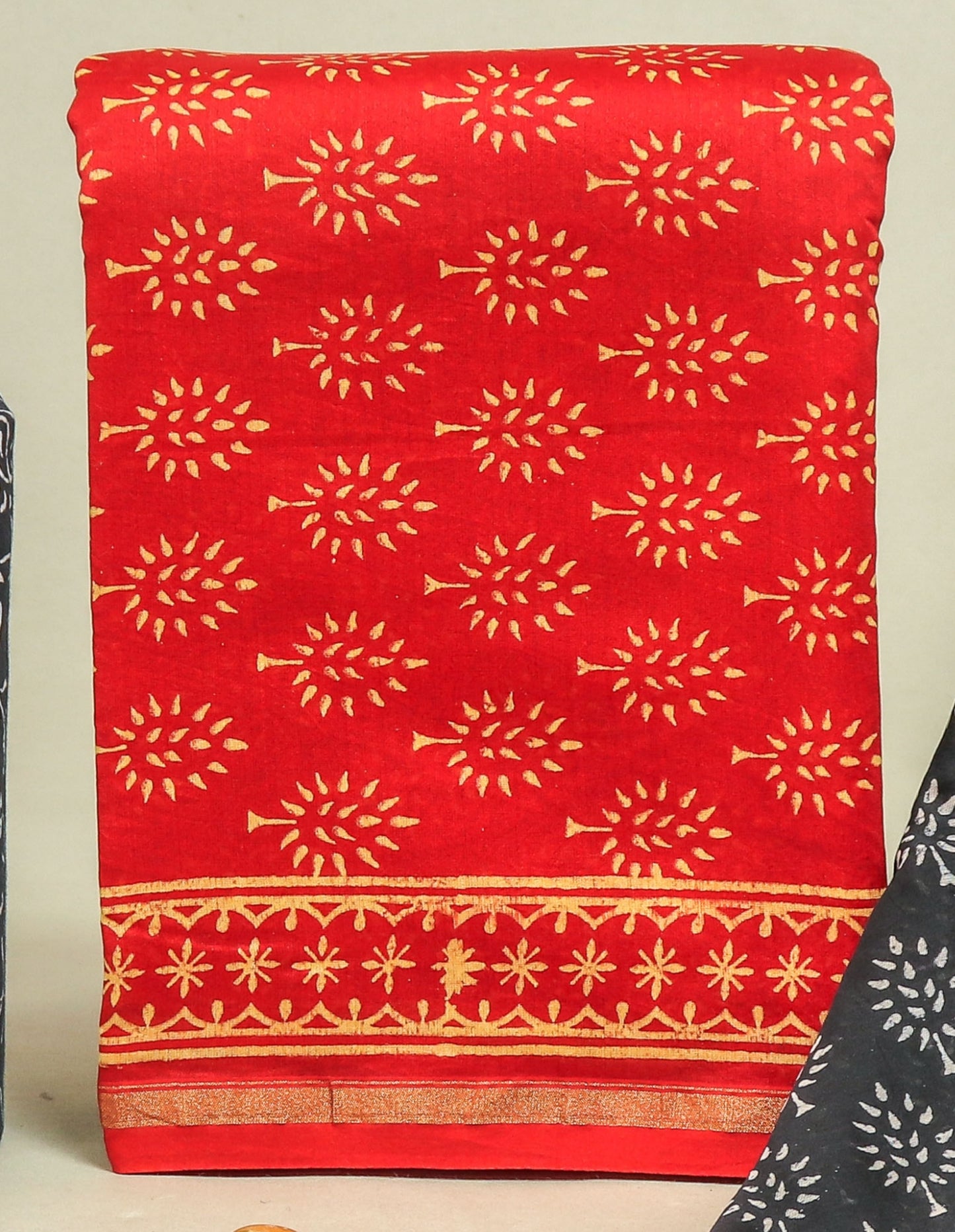 Beautiful Chanderi Silk Suits with Chanderi Silk Dupatta