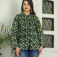 Jaipuri Reversible Quilted Cotton Jackets