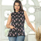 Jaipuri Reversible Quilted Cotton Sleeveless Jackets
