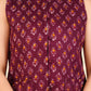 Jaipuri Reversible Quilted Cotton Sleeveless Jackets