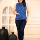Jaipuri Reversible Quilted Cotton Sleeveless Jackets