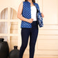 Jaipuri Reversible Quilted Cotton Sleeveless Jackets