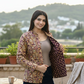 Jaipuri Reversible Quilted Cotton Jackets