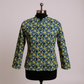 Jaipuri Reversible Quilted Cotton Jackets