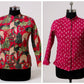 Jaipuri Reversible Quilted Cotton Jackets